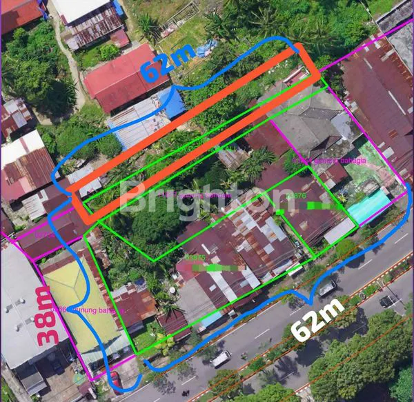 image TANAH  SELUAS 2078M² DEKAT BANDARA INTERNASIONAL (2)