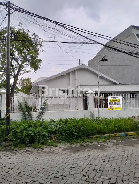 image RUMAH HOOK HITUNG TANAH DI VILLA KALIJUDAN INDAH (1)