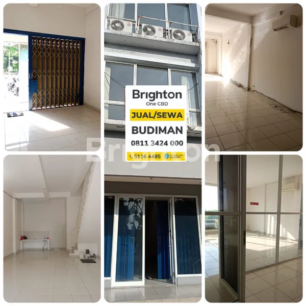 image DIJUAL/DISEWAKAN RUKO STRATEGIS PASAR MODERN PUNCAK PERMAI, DEKAT PAKUWON MALL, HADAP JALAN RAYA (1)