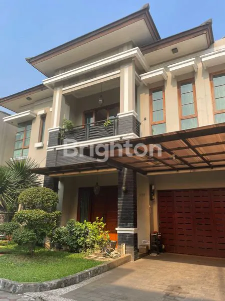 RUMAH DUREN TIGA SELATAN JAKARTA SELATAN MAMPANG