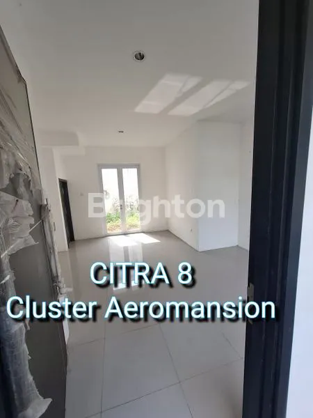 image RUMAH BARU SIAP HUNI CITRA GARDEN 8 DEKAT LAKESIDE (2)