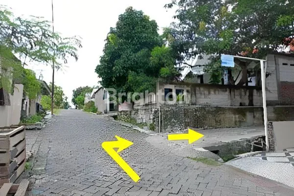 image TANAH KAVLING MURAH DI LIDAH KULON BELAKANG CITRALAND SURABAYA BARAT (1)