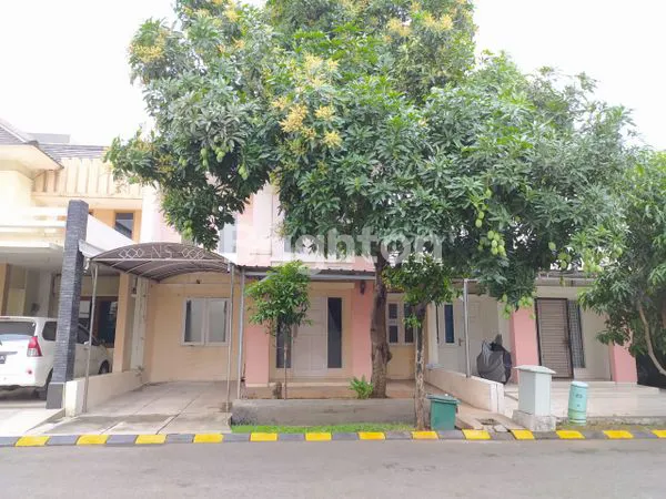 RUMAH MEWAH 2 LANTAI DI GALUH MAS - 136M² HARGA SUPER DEAL!