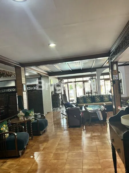 image RUMAH JOGLO DI SERSAN  BAJURI BANDUNG (3)