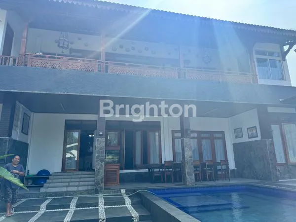 image RUMAH JOGLO DI SERSAN  BAJURI BANDUNG (5)