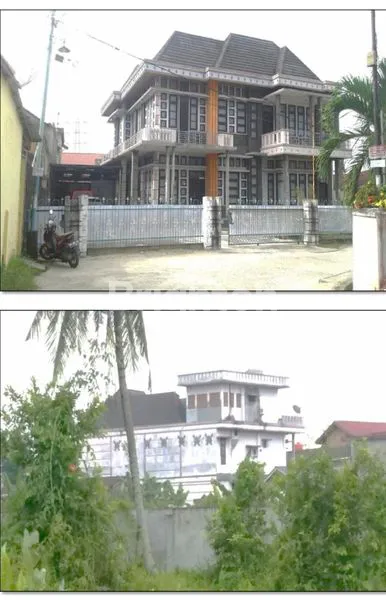 image RUMAH MEWAH DESAIN MINIMALIS CLASIK UMBAN SARI RUMBAI (2)