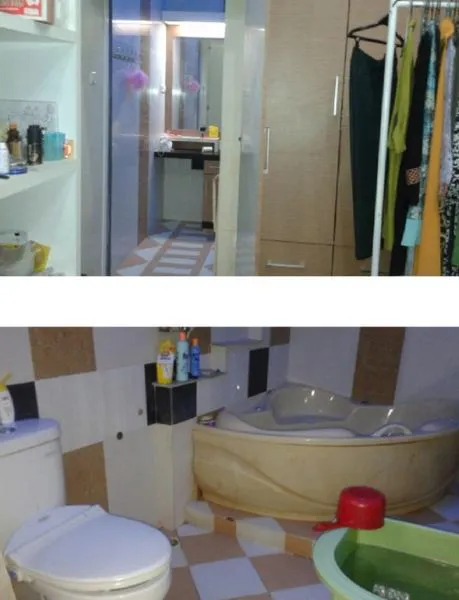 image RUMAH MEWAH DESAIN MINIMALIS CLASIK UMBAN SARI RUMBAI (7)