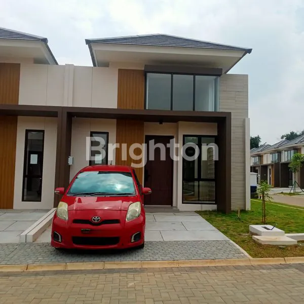 image RUMAH SIAP HUNI BELLE FLEUR CITRA GARDEN SERPONG TANGERANG (1)