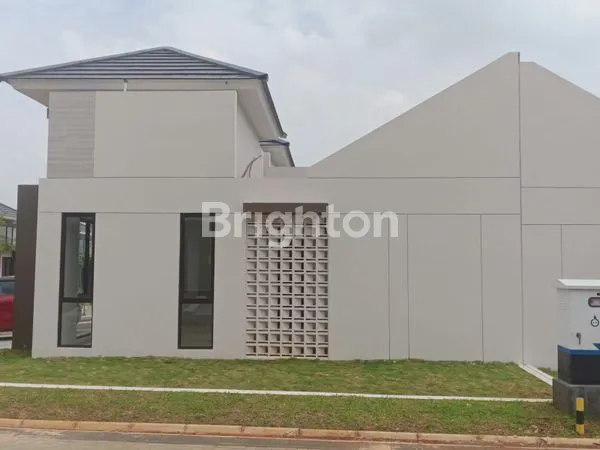 image RUMAH SIAP HUNI BELLE FLEUR CITRA GARDEN SERPONG TANGERANG (3)