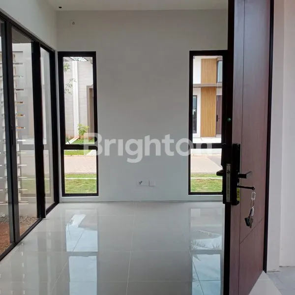 image RUMAH SIAP HUNI BELLE FLEUR CITRA GARDEN SERPONG TANGERANG (5)