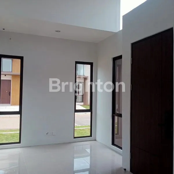 image RUMAH SIAP HUNI BELLE FLEUR CITRA GARDEN SERPONG TANGERANG (6)