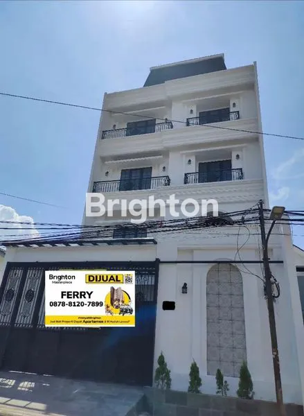 Gambar Property RUMAH MEWAH BERGAYA MODERN LIMA LANTAI SIAP HUNI  LOKASINYAI  SANGAT SANGAT  STRATEGIS AKSES MUDAH KEMANA MANA SUNTER JAKARTA UTARA