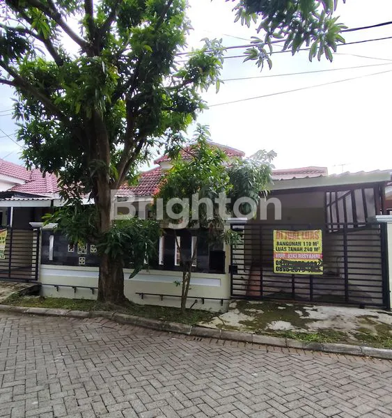 RUMAH CLUSTER BUKIT ALAMANDA JONGGOL