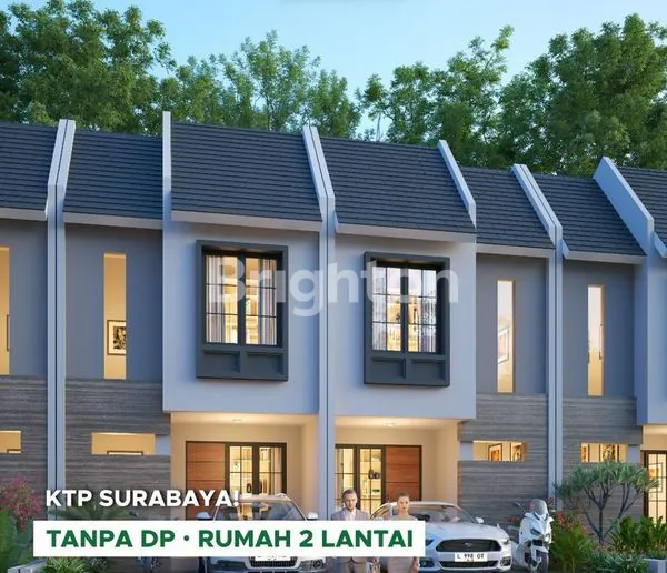 image RUMAH TANPA DP ASLI SURABAYA HARGA MURAH (1)