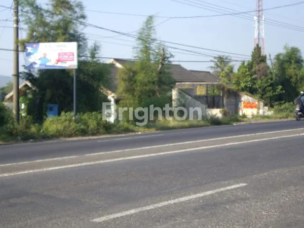 image BANGUNAN TANAH LUAS POSISI NOL JALAN DI PURWODADI (5)