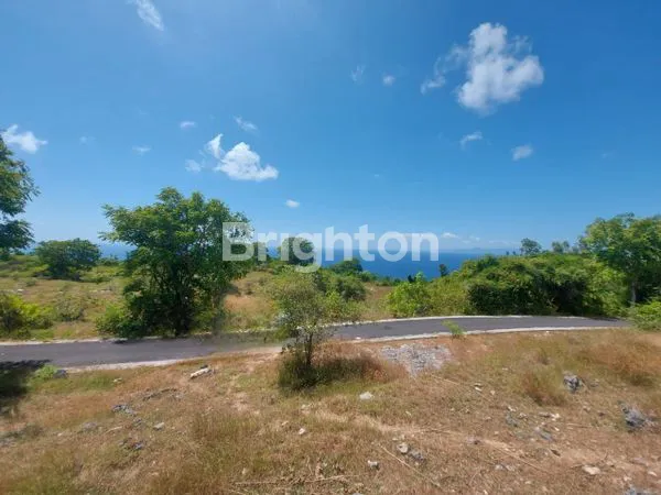 image TANAH MURAH SIAP BANGUN 1 JUTAAN OCEAN VIEW AREA NUSA PENIDA, KLUNGKUNG BALI (1)