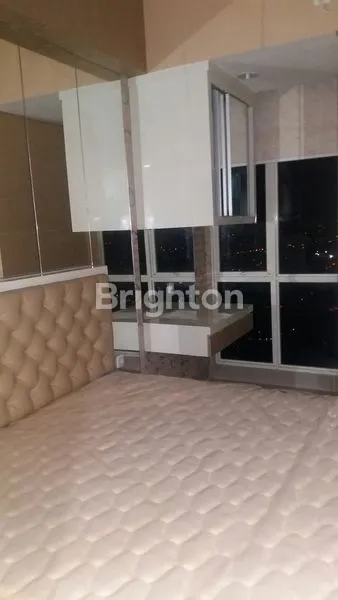 image UNIT APARTMENT (TYPE STUDIO) FURNISH TERAWAT SIAP HUNI TAMANSARI PAPILIO (2)