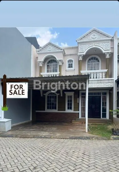 image RUMAH 2 LANTAI DI CLUSTER THE ROYAL 3 CIBUBUR COUNTRY (1)