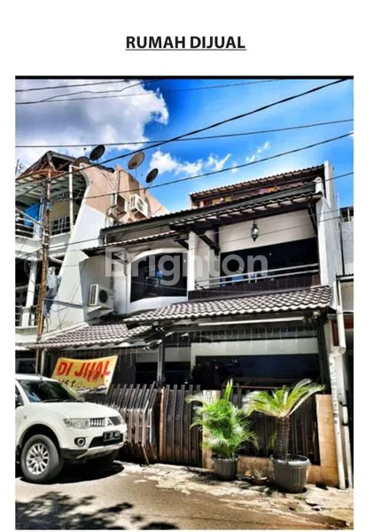 image RUMAH 4 LANTAI JALAN DANAU BENDUNGAN HILIR (1)