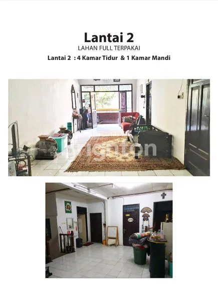 image RUMAH 4 LANTAI JALAN DANAU BENDUNGAN HILIR (3)