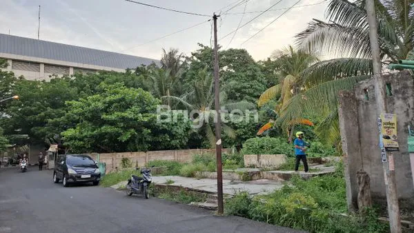 TANAH KOSONG SIAP BANGUN – STRATEGIS TEPI JALAN PUSAT KOTA & BISNIS