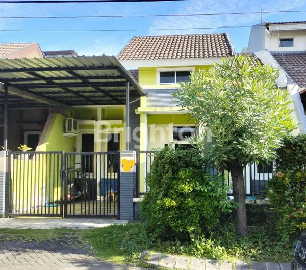 image RUMAH SIAP HUNI PONDOK CANDRA SIDOARJO (1)