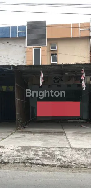 RUKO STRATEGIS HARGA TERJANGKAU DI PALU BARAT, SIAP HUNI!