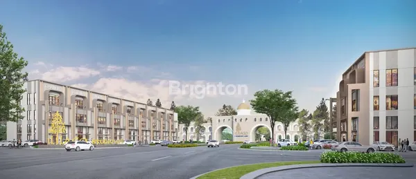 image RUKO PRESTIGE, MENGUNTUNGKAN, DAN MENJANJIKAN! (4)