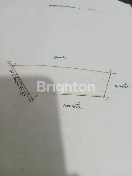 image TANAH SIAP BANGUN LOKASI CIAMIK BANGET PINGGIR JALAN JL JOGJA MAGELANG (1)