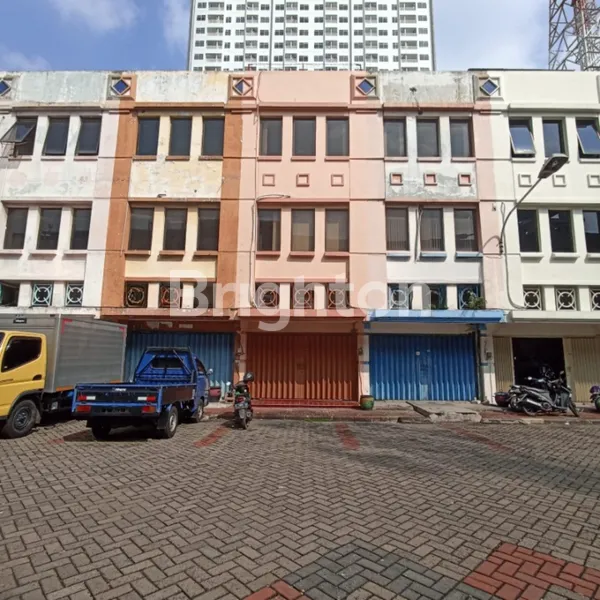 Gambar Property MANGGA DUA, JAGIR SURABAYA, STRATEGIS, KONTAINER BISA MASUK, DEKAT KOTA.
