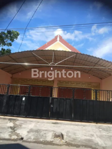 image DIJUAL RUMAH/RUMAH USAHA DI BENOWO  (1)