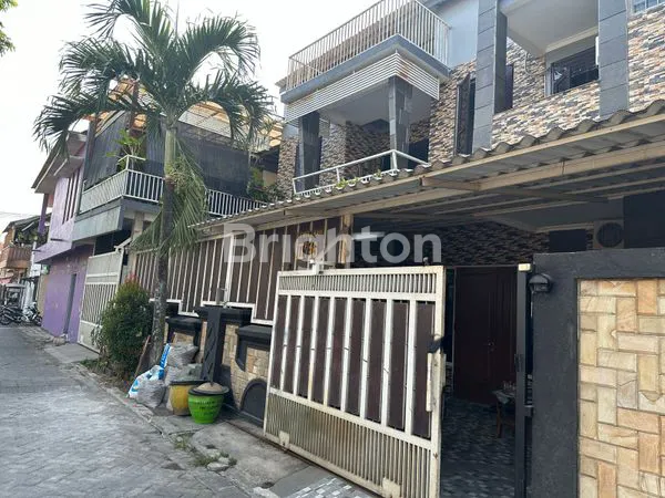 image RUMAH SIAP HUNI KEMIRAHAN / SIMPANG BOROBUDUR, MALANG (1)