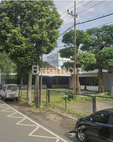 HITUNG TANAH, AREA TENGAH KOTA MALANG.