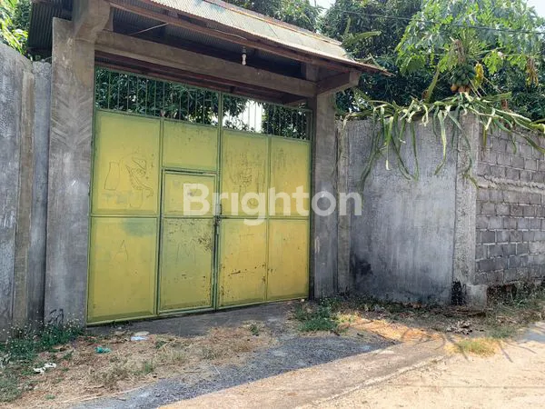 TANAH PERKEBUNAN DEKAT PANTAI SERIRIT BULELENG SINGARAJA