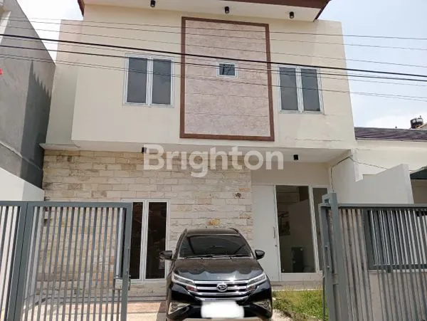 image RUMAH SIMPANG DARMO PERMAI BARU GRESS FURNISHED (1)