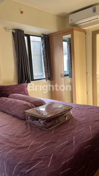 image APARTEMEN FULL FURNISHED TYPE STUDIO DI MEIKARTA DISTRIK 1 (2)