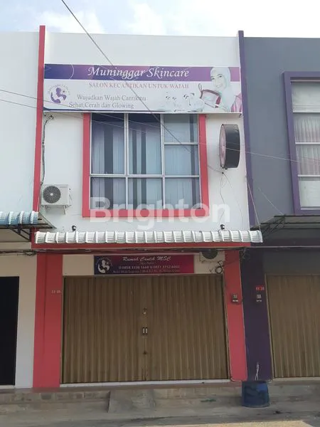 RUKO 2 LANTAI CANTIK MURAH DI MEGA LEGENDA BATAM CENTER