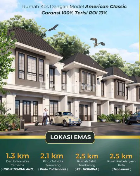 image KOS PESAN BANGUN TERMURAH DI UNDIP TEMBALANG (1)