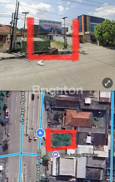 image TANAH DI PALUR!! DEKAT MALL DAN PASAR! SANGAT STRATEGIS DAN ISTIMEWA (3)