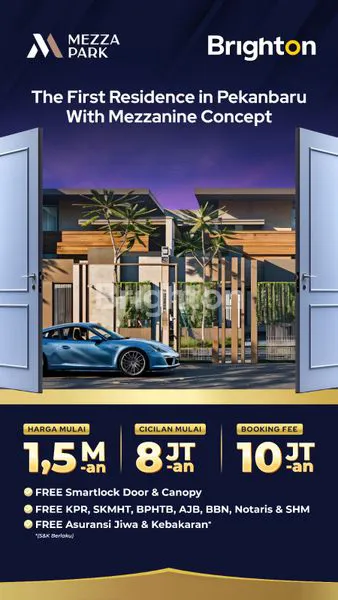 image CLUSTER MEWAH DEKAT MAIN STADION (5)