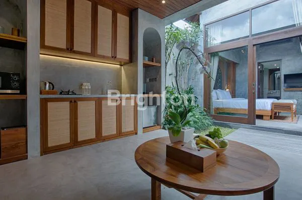 image VILLA SIAP HUNI FULL FURNISHED DI LINGKUNGAN MEWAH DENGAN 2 BEDROOMS (4)