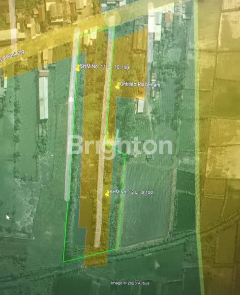 image TANAH JALAN RAYA DADAPKUNING CERME GRESIK (1)