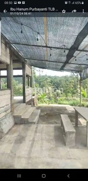 image LAHAN, AREA WISATA, LUAS  1527M2² + BANGUNAN 100M² (3)