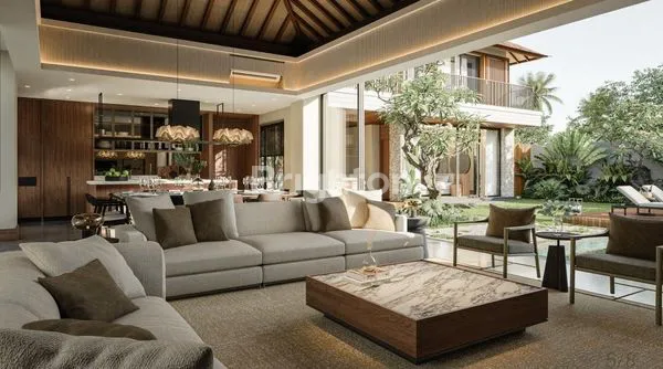 image VILLA LUXURY 5+1 BED ROOM AREA SUPER PREMIUM JIMBARAN BALI  (3)