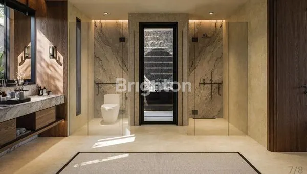 image VILLA LUXURY 5+1 BED ROOM AREA SUPER PREMIUM JIMBARAN BALI  (5)