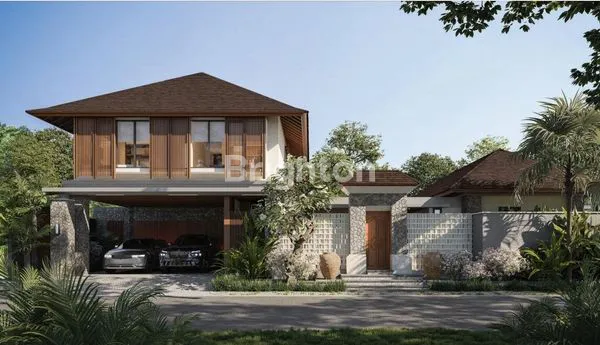 image VILLA LUXURY 5+1 BED ROOM AREA SUPER PREMIUM JIMBARAN BALI  (2)