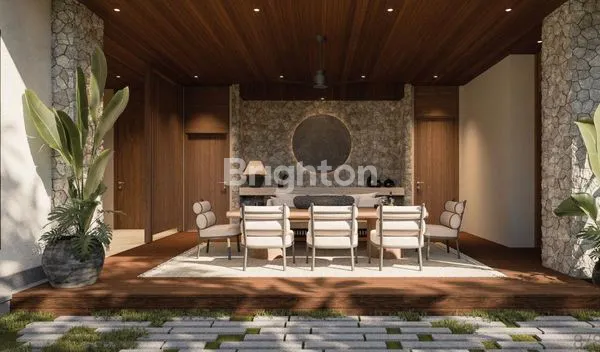 image VILLA LUXURY 5+1 BED ROOM AREA SUPER PREMIUM JIMBARAN BALI  (6)