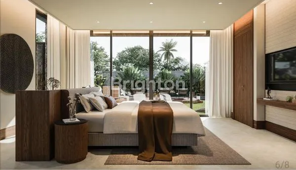 image VILLA LUXURY 5+1 BED ROOM AREA SUPER PREMIUM JIMBARAN BALI  (4)
