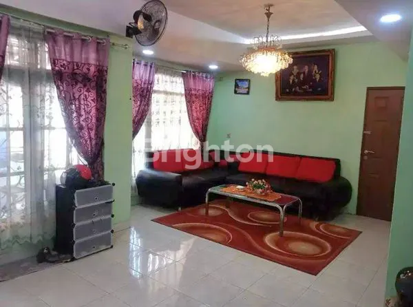image RUMAH KARTINI UK 12X25 LOKASI STRATEGIS JAKARTA PUSAT  (3)