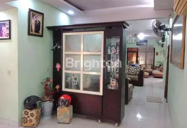 image RUMAH KARTINI UK 12X25 LOKASI STRATEGIS JAKARTA PUSAT  (4)